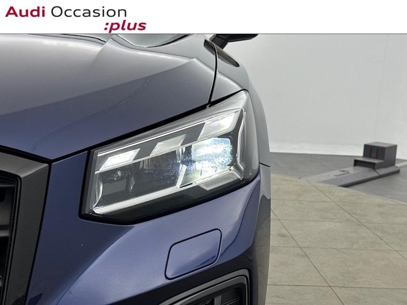 Voitures occasions Audi Q2 S line Plus Paris