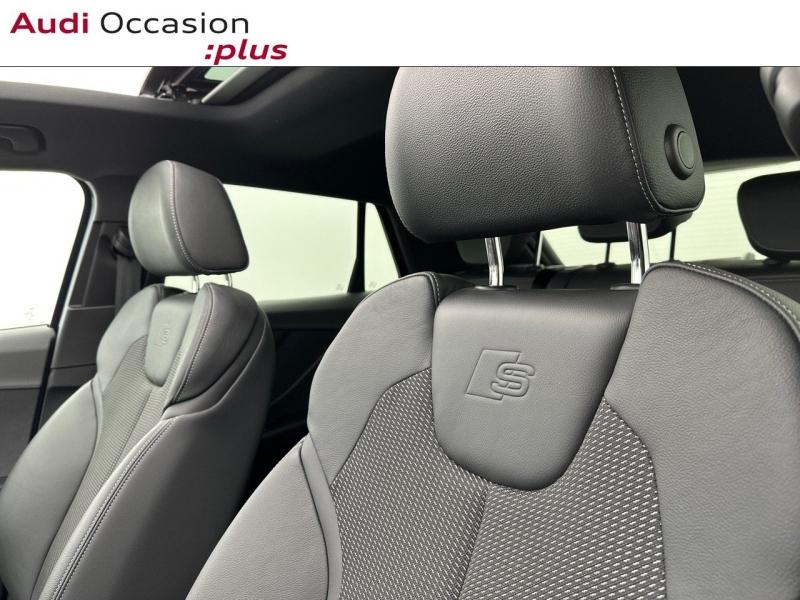 Voitures occasions Audi Q2 S line Plus Paris