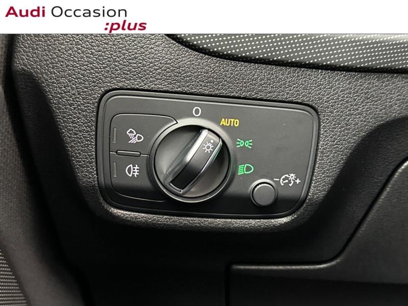 Voitures occasions Audi Q2 S line Plus Paris