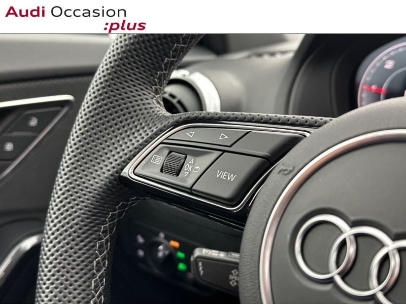Voitures occasions Audi Q2 S line Plus Paris