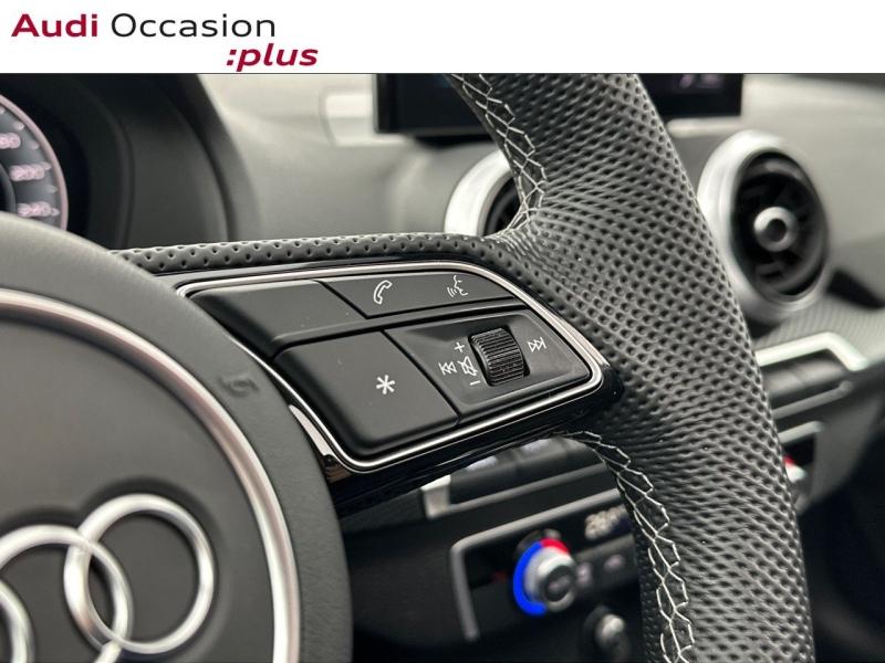 Voitures occasions Audi Q2 S line Plus Paris