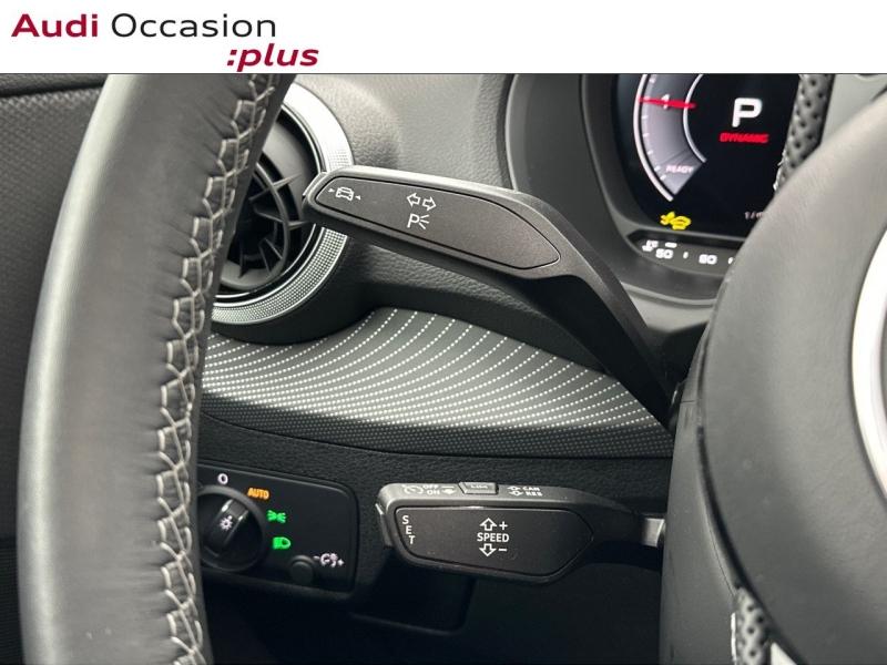 Voitures occasions Audi Q2 S line Plus Paris