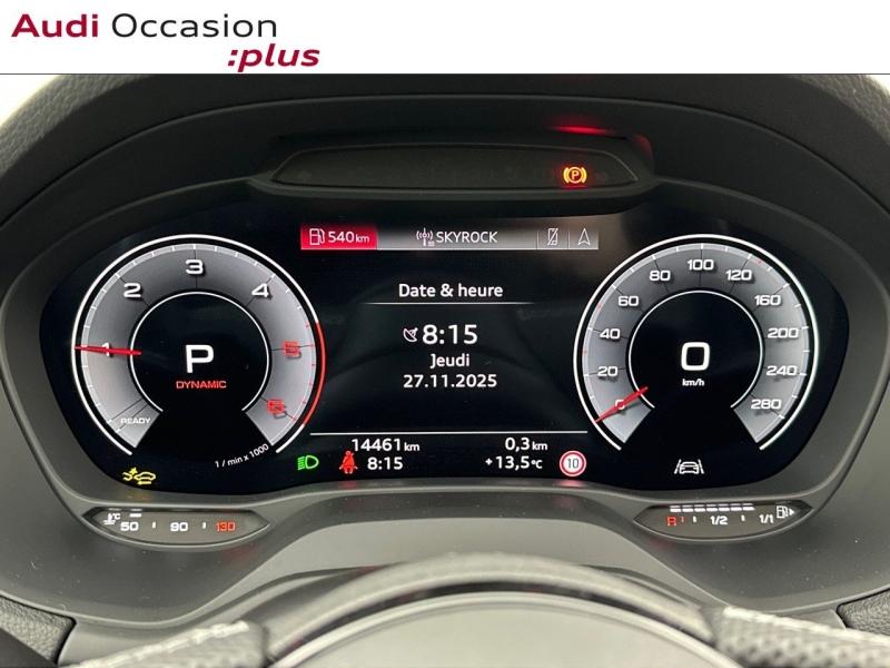 Voitures occasions Audi Q2 S line Plus Paris