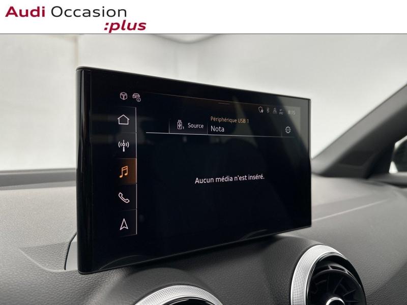 Voitures occasions Audi Q2 S line Plus Paris