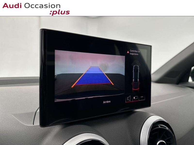 Voitures occasions Audi Q2 S line Plus Paris