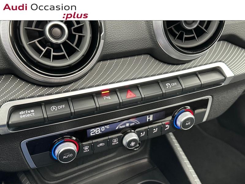 Voitures occasions Audi Q2 S line Plus Paris