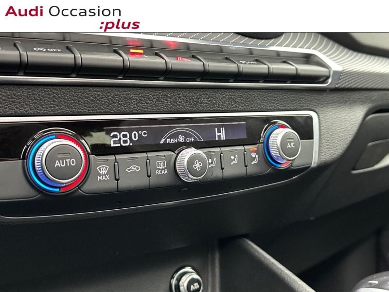 Voitures occasions Audi Q2 S line Plus Paris