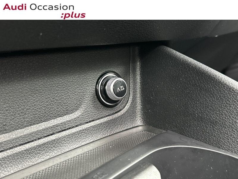 Voitures occasions Audi Q2 S line Plus Paris