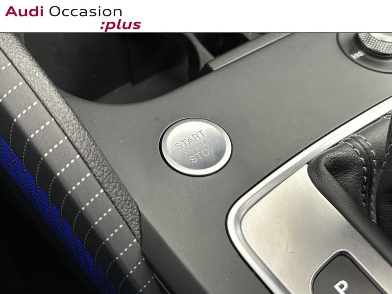 Voitures occasions Audi Q2 S line Plus Paris