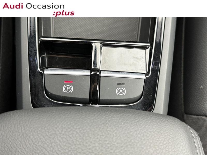 Voitures occasions Audi Q2 S line Plus Paris