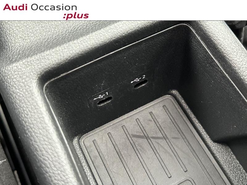 Voitures occasions Audi Q2 S line Plus Paris