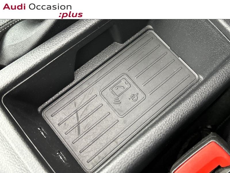 Voitures occasions Audi Q2 S line Plus Paris