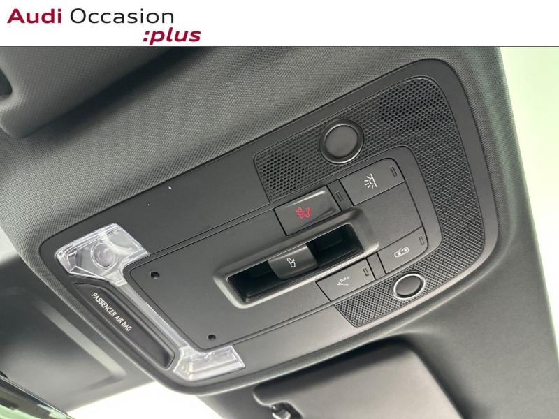 Voitures occasions Audi Q2 S line Plus Paris