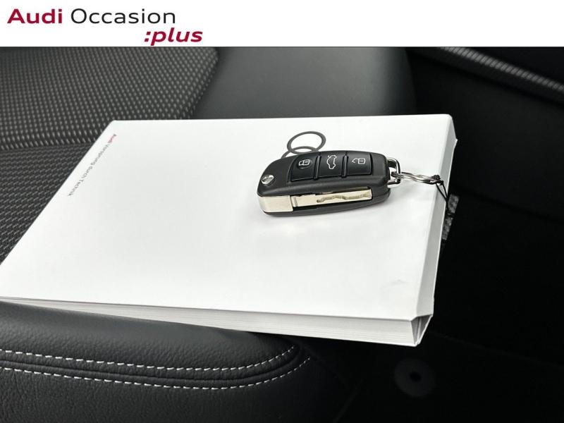 Voitures occasions Audi Q2 S line Plus Paris