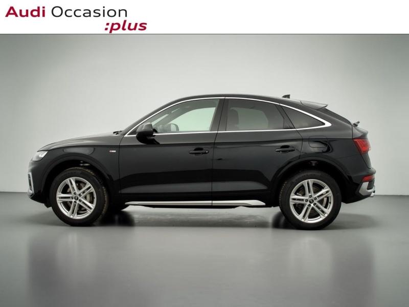 Voitures occasions Audi Q5 Sportback S line Paris
