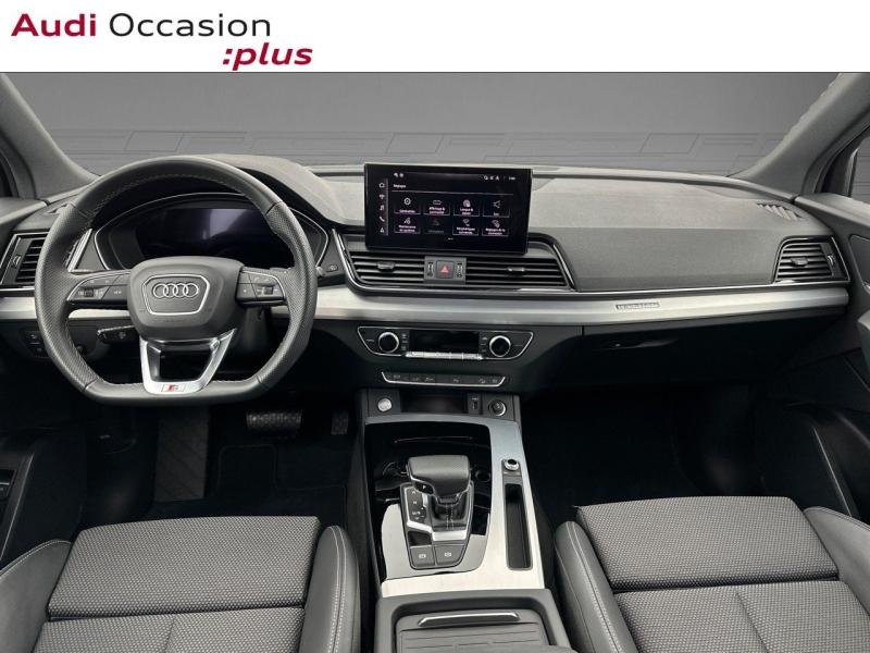 Voitures occasions Audi Q5 Sportback S line Paris