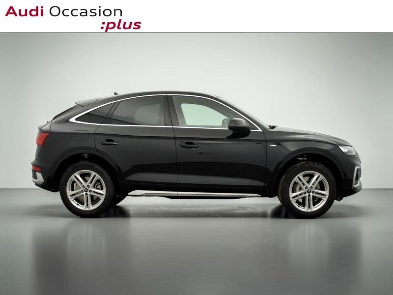 Voitures occasions Audi Q5 Sportback S line Paris