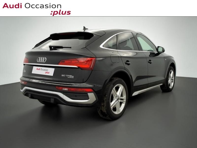 Voitures occasions Audi Q5 Sportback S line Paris