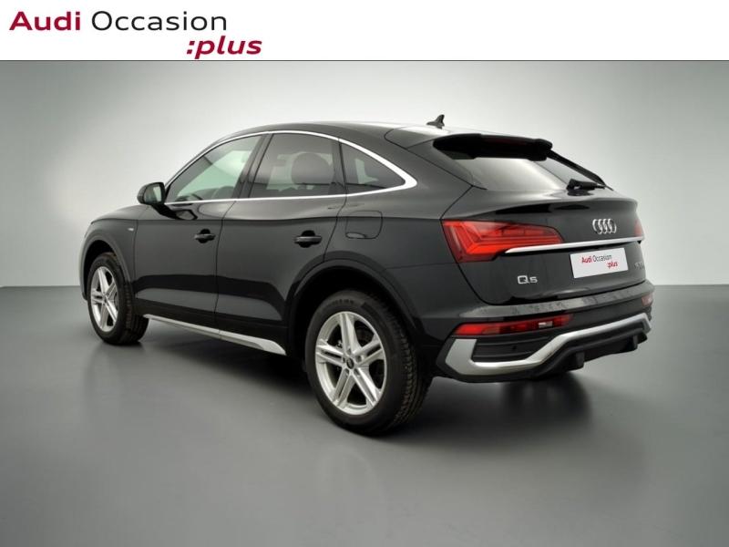 Voitures occasions Audi Q5 Sportback S line Paris