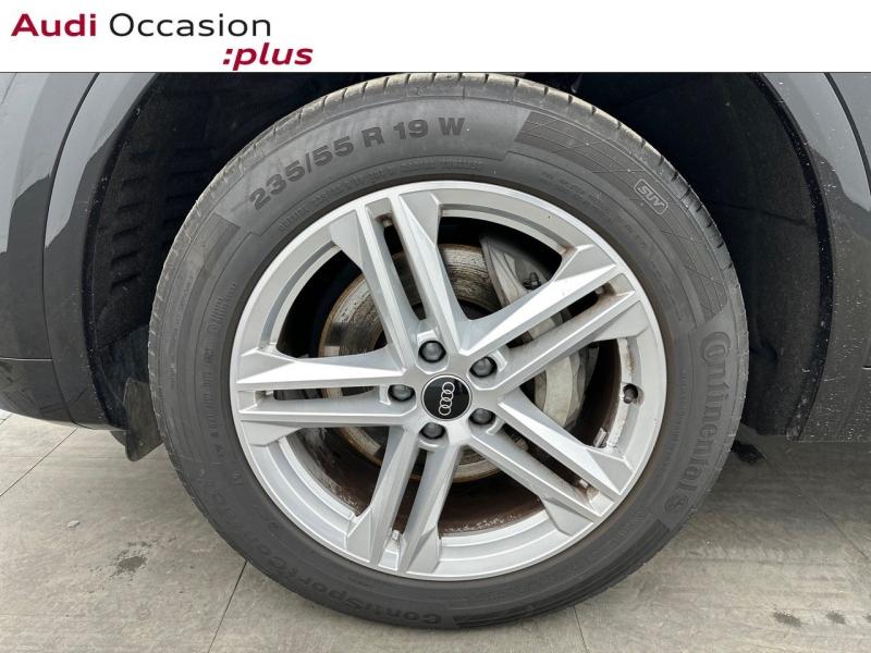 Voitures occasions Audi Q5 Sportback S line Paris