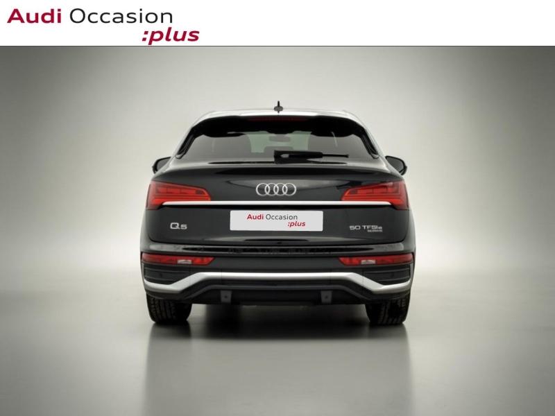 Voitures occasions Audi Q5 Sportback S line Paris