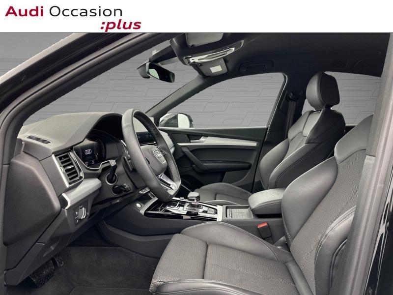 Voitures occasions Audi Q5 Sportback S line Paris