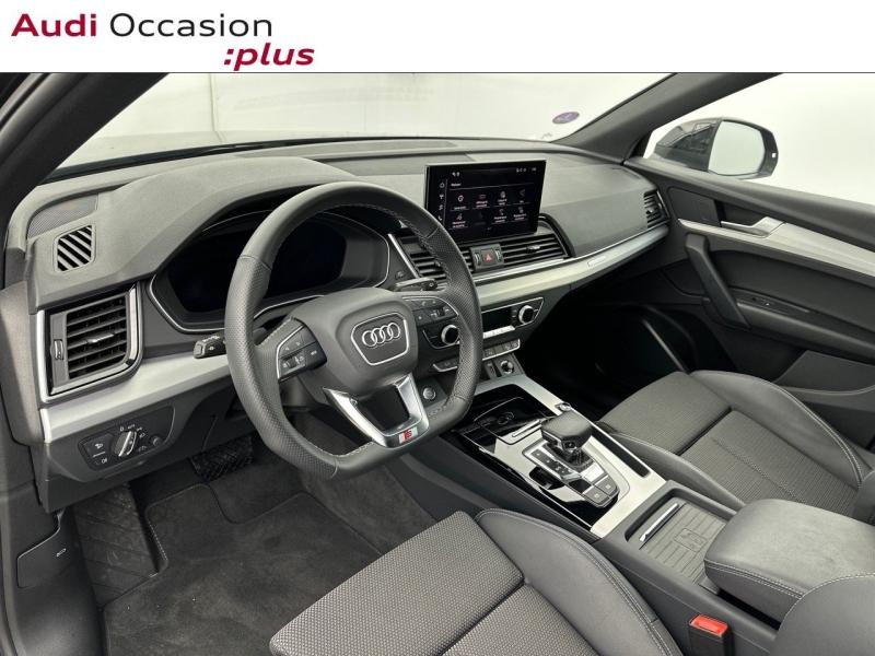 Voitures occasions Audi Q5 Sportback S line Paris