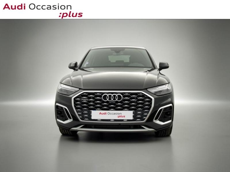 Voitures occasions Audi Q5 Sportback S line Paris
