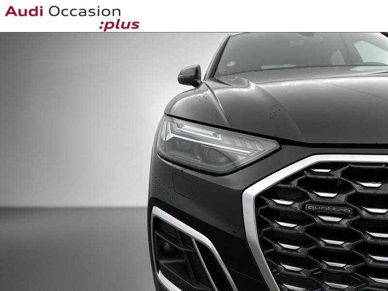 Voitures occasions Audi Q5 Sportback S line Paris