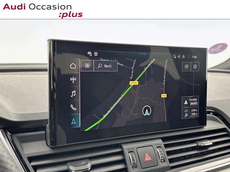 Voitures occasions Audi Q5 Sportback S line Paris