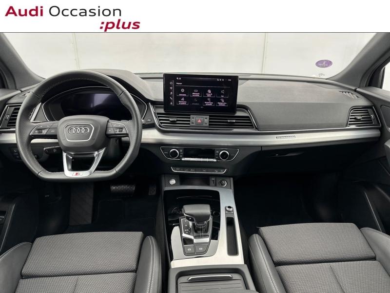 Voitures occasions Audi Q5 Sportback S line Paris