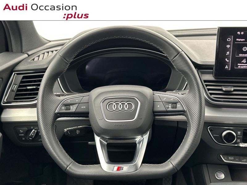 Voitures occasions Audi Q5 Sportback S line Paris