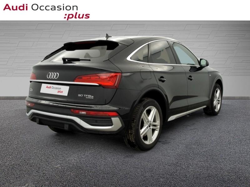 Voitures occasions Audi Q5 Sportback S line Paris