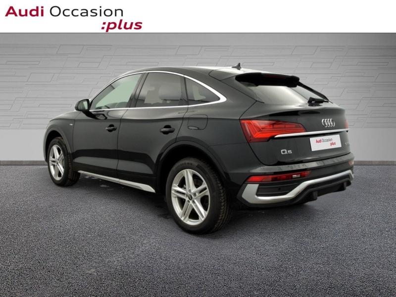 Voitures occasions Audi Q5 Sportback S line Paris