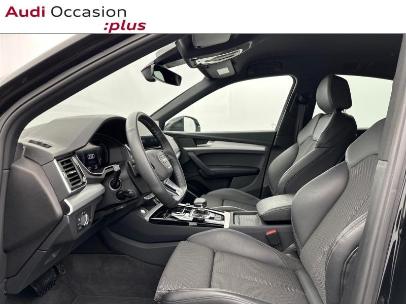 Voitures occasions Audi Q5 Sportback S line Paris