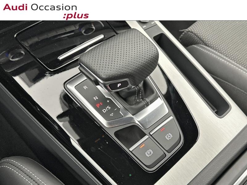 Voitures occasions Audi Q5 Sportback S line Paris