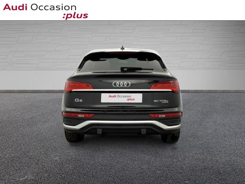 Voitures occasions Audi Q5 Sportback S line Paris