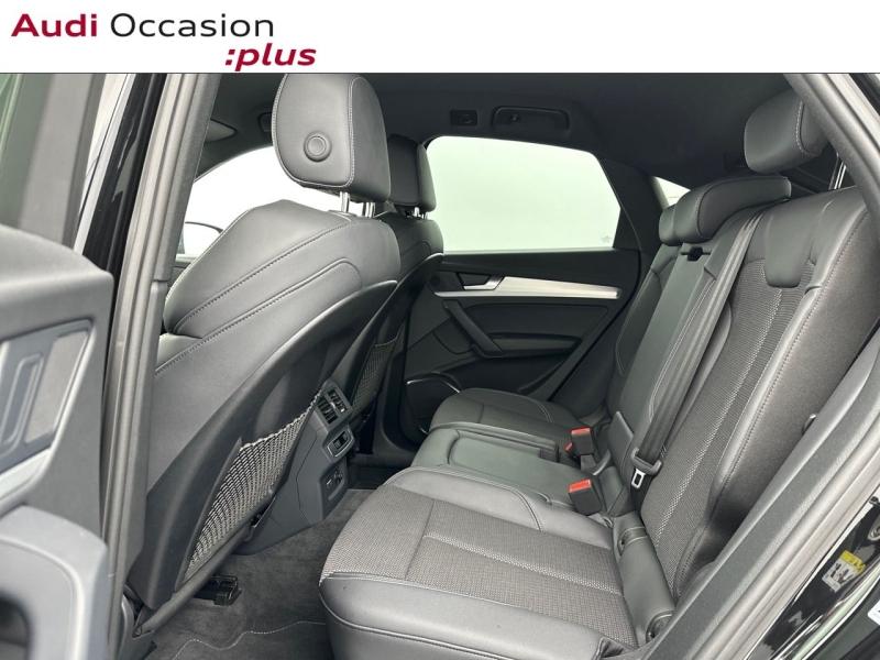 Voitures occasions Audi Q5 Sportback S line Paris