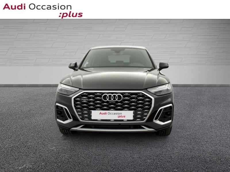 Voitures occasions Audi Q5 Sportback S line Paris