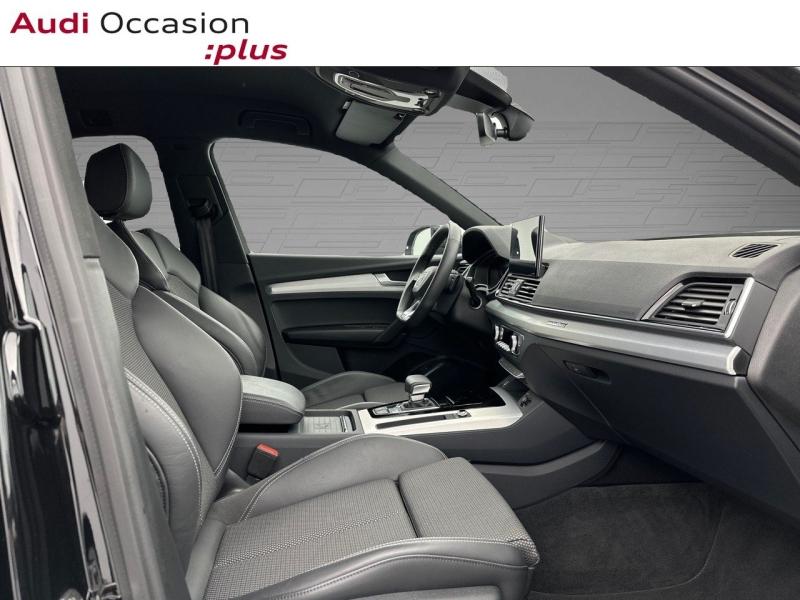 Voitures occasions Audi Q5 Sportback S line Paris