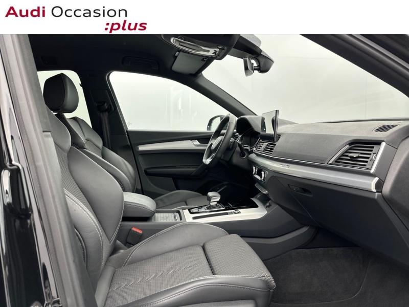 Voitures occasions Audi Q5 Sportback S line Paris
