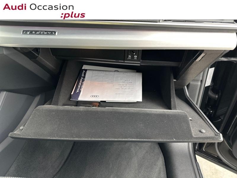 Voitures occasions Audi Q5 Sportback S line Paris