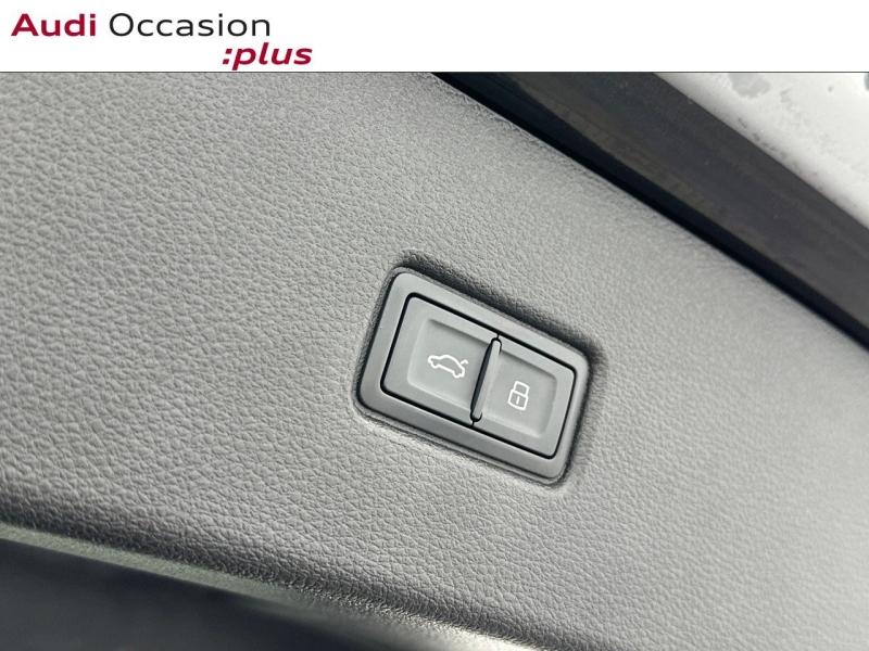 Voitures occasions Audi Q5 Sportback S line Paris