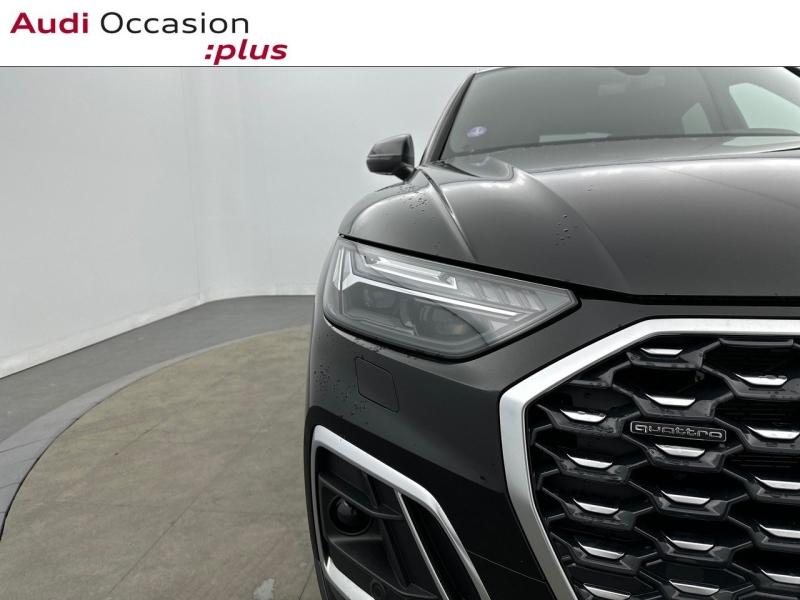 Voitures occasions Audi Q5 Sportback S line Paris