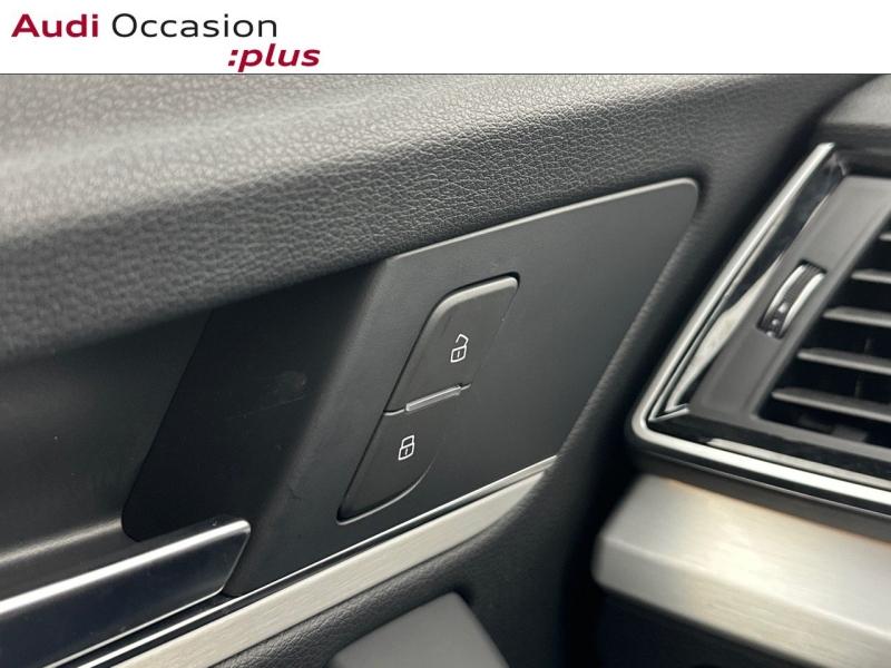 Voitures occasions Audi Q5 Sportback S line Paris