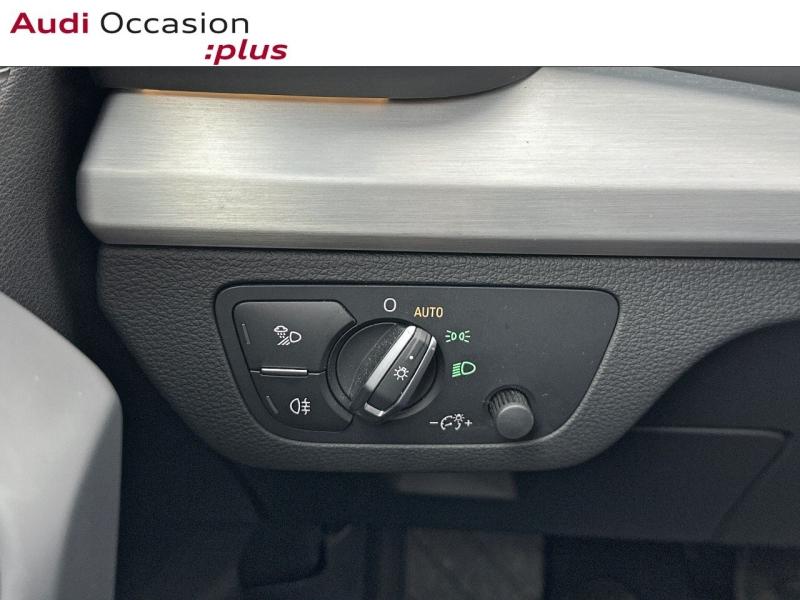 Voitures occasions Audi Q5 Sportback S line Paris