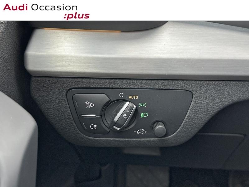 Voitures occasions Audi Q5 Sportback S line Paris