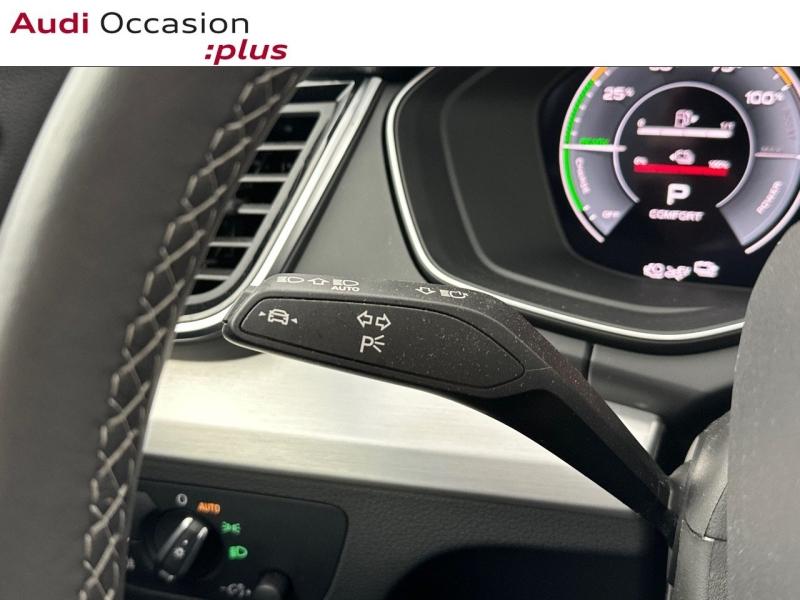 Voitures occasions Audi Q5 Sportback S line Paris