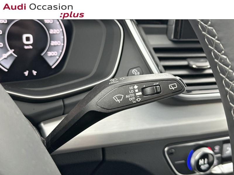 Voitures occasions Audi Q5 Sportback S line Paris