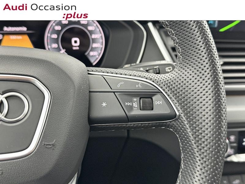 Voitures occasions Audi Q5 Sportback S line Paris